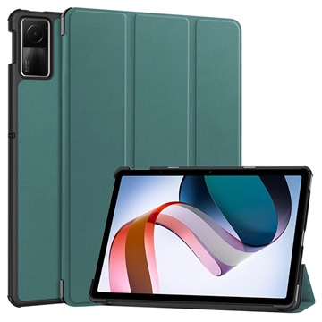 Xiaomi Redmi Pad SE Tri-Fold Series Smart Folio Case - Green