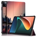 Tri-Fold Series Xiaomi Pad 6/Pad 6 Pro Smart Folio Case - Nature