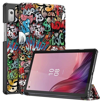 Tri-Fold Series Lenovo Tab M9 Smart Folio Case