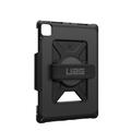 iPad Pro 11 (2024) UAG Metropolis Series Case with Hand Strap - Black