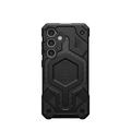 Samsung Galaxy S24 UAG Monarch Hybrid Case - Carbon Fiber