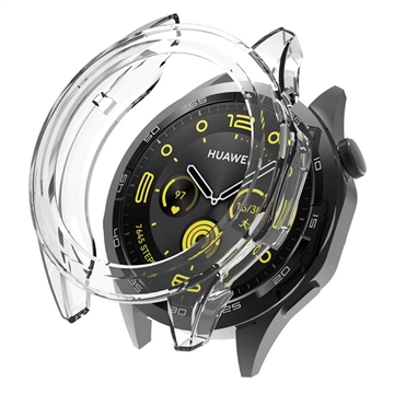 Huawei Watch GT 4 Ultrathin TPU Case - 46mm - Transparent