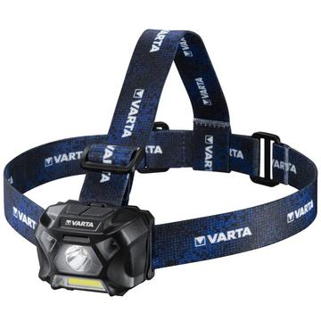 Varta Work Flex Motion Sensor H20 LED Headlamp - 150 Lumens