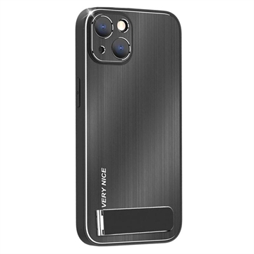 Very Nice Series iPhone 14 Plus Hybrid Case - Black