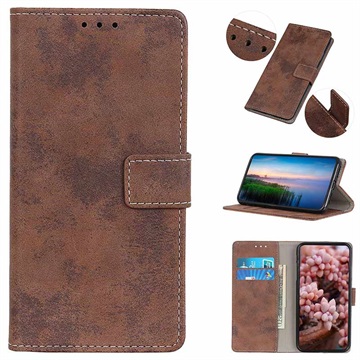 Vintage Series Motorola Moto G50 5G Wallet Case