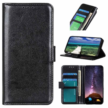 Huawei Nova Y91/Enjoy 60X Wallet Case with Stand Feature