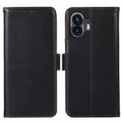 Nothing Phone (2) Wallet Leather Case with RFID