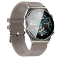 Waterproof Bluetooth Sports Smartwatch with Heart Rate GT08 - Grey