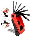 West Biking 16-in-1 Multifunctional Bike Repair Tool