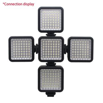 White LED Photo Light - 6000K