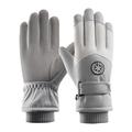 Windproof Outdoor Winter Touch Screen Gloves - Women