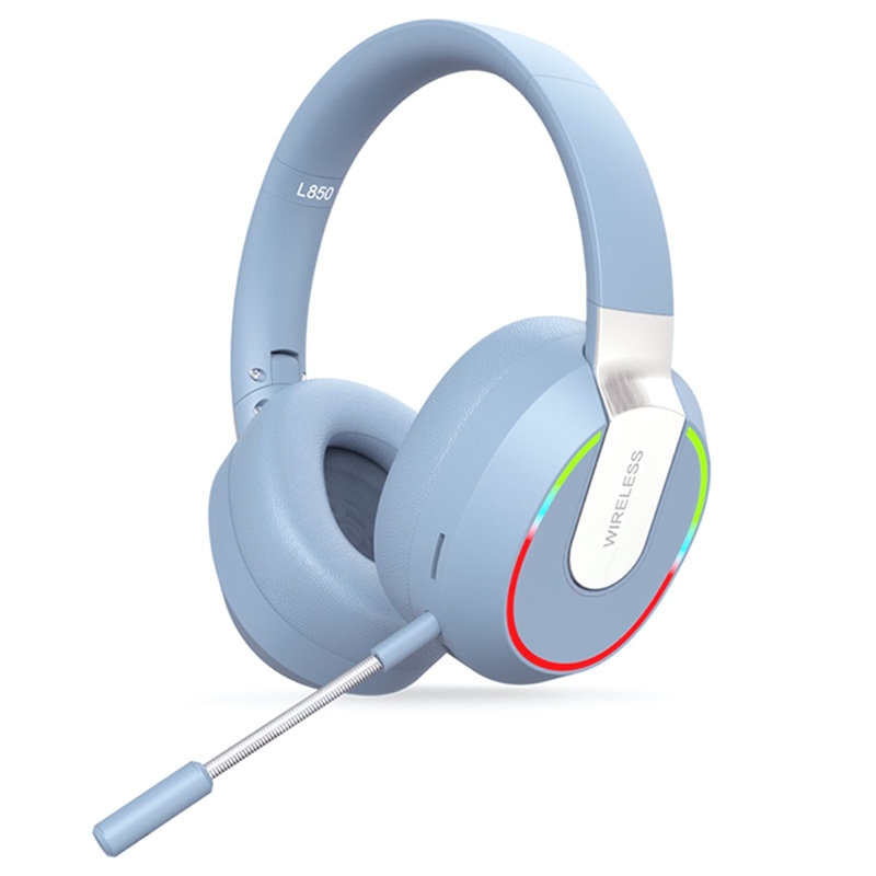 Light up wireless gaming headset new arrivals