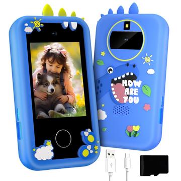 X11 Kids Learning Toy with Camera And Games - Dinosaur