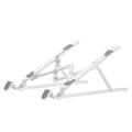 XO C102 Adjustable Laptop Stand - 17.3" - White