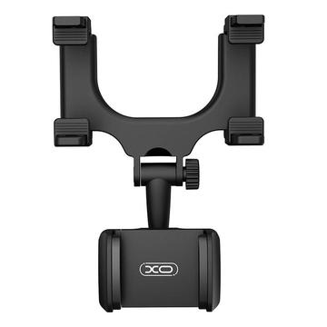 XO C70 Rear View Mirror Car Holder - Black