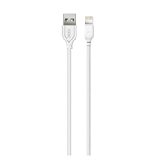 XO NB103 Lightning Charging Cable - iPhone 13/14 Pro Max, iPad Pro, iPhone 11 - 1m