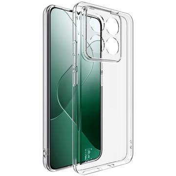 Xiaomi 14 Pro Imak UX-5 TPU Case - Transparent