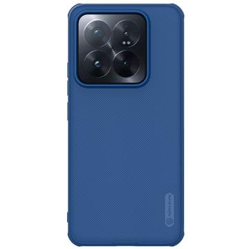 Xiaomi 14 Pro Nillkin Super Frosted Shield Pro Hybrid Case - Blue