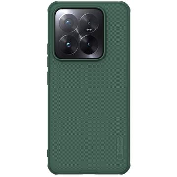 Xiaomi 14 Pro Nillkin Super Frosted Shield Pro Hybrid Case - Green