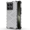 Xiaomi 14T Honeycomb Armored Hybrid Case