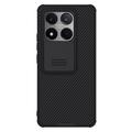 Xiaomi 14T Nillkin CamShield Pro Hybrid Case - Black