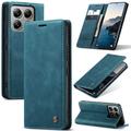 Xiaomi 14T Pro Caseme 013 Series Wallet Case - Blue