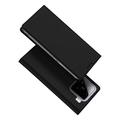 Xiaomi 15 Dux Ducis Skin Pro Flip Case - Black