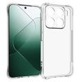 Xiaomi 15 Shockproof TPU Case - Transparent