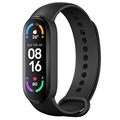 Xiaomi Mi Smart Band 6 Waterproof Activity Tracker - Black