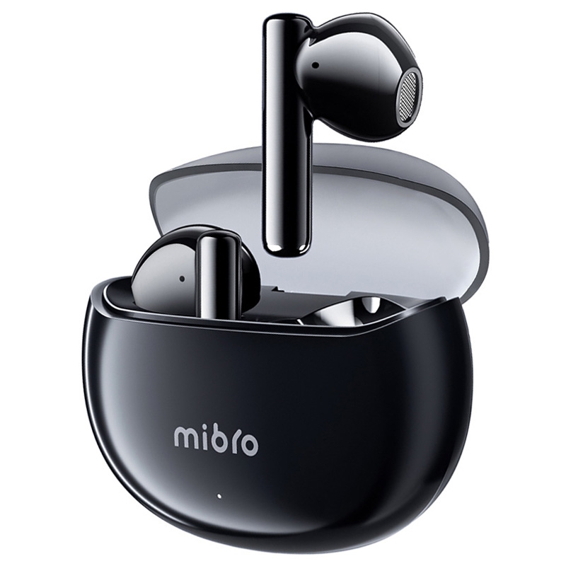 Xiaomi Mibro 2 TWS Earphones with Charging Case Black