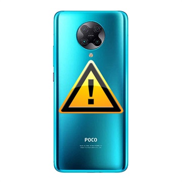 Xiaomi Poco F2 Pro Battery Cover Repair