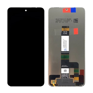 Xiaomi Redmi 12 LCD Display - Black