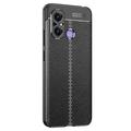 Xiaomi Redmi 12C Slim-Fit Premium TPU Case - Black