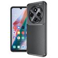 Xiaomi Redmi 14R/14C/Poco C75 Beetle Carbon Fiber TPU Case - Black