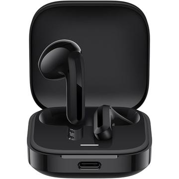 Xiaomi Redmi Buds 6 Active True Wireless Earphones - Black