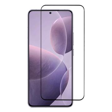 Xiaomi Redmi K70/K70 Pro/Poco F6 Pro Full Cover Tempered Glass Screen Protector - Black Edge