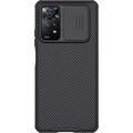 Xiaomi Redmi Note 11 Pro/Note 11 Pro 5G Nillkin CamShield Pro Hybrid Case - Black