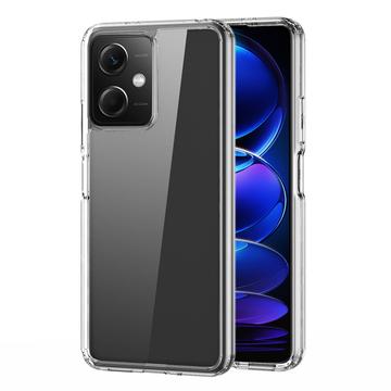 Xiaomi Redmi Note 12/Poco X5 Dux Ducis Clin Hybrid Case - Clear