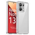 Xiaomi Redmi Note 13 4G Anti-Shock Hybrid Case - Transparent