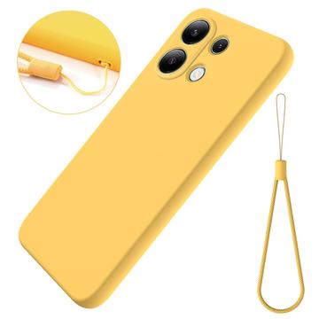 Xiaomi Redmi Note 13 4G Liquid Silicone Case