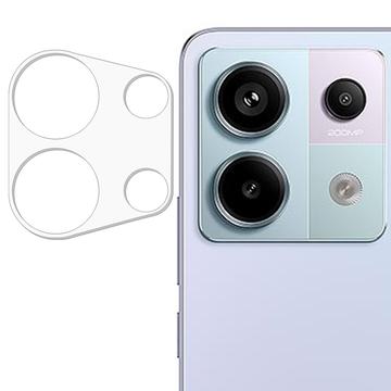 Xiaomi Redmi Note 13 Pro 4G/Poco M6 Pro Camera Lens Protector - 2 Pcs.