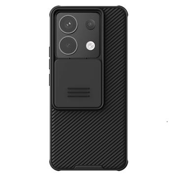 Xiaomi Redmi Note 13 Pro/Poco X6 Nillkin CamShield Prop Hybrid Case