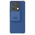 Xiaomi Redmi Note 13 Pro/Poco X6 Nillkin CamShield Prop Hybrid Case - Blue