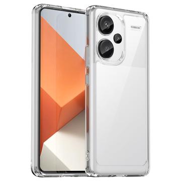 Xiaomi Redmi Note 13 Pro+ Anti-Shock Hybrid Case - Transparent