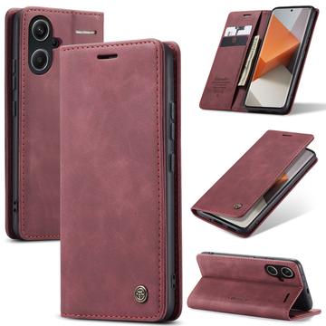 Xiaomi Redmi Note 13 Pro+ Caseme 013 Series Wallet Case