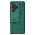 Xiaomi Redmi Note 13 Pro+ Nillkin CamShield Pro Hybrid Case - Green