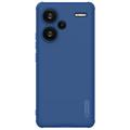 Xiaomi Redmi Note 13 Pro+ Nillkin Super Frosted Shield Pro Hybrid Case - Blue