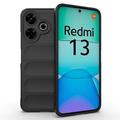 Xiaomi Redmi Note 13R/Redmi 13 5G Rugged TPU Case - Black