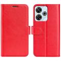 Xiaomi Redmi Note 13R/Poco M6 4G/Redmi 13 5G Wallet Case with Magnetic Closure