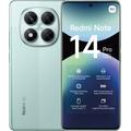 Xiaomi Redmi Note 14 Pro - 256GB - Green